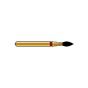 Diamond Burs Football FG 368 F 016 3.5