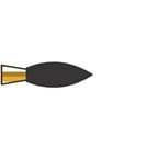 Diamond Burs Football FG 368 XF 020 5 