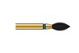 Diamond Burs Football FG 368 ML 023 5