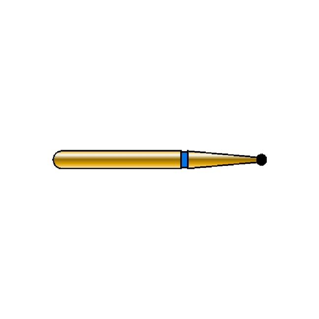 Diamond Burs Round FG 801 ML 009