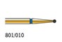 Diamond Burs Round FG 801 ML 010