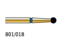 Diamond Burs Round FG 801 ML 018 