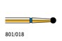 Diamond Burs Round FG 801 ML 018