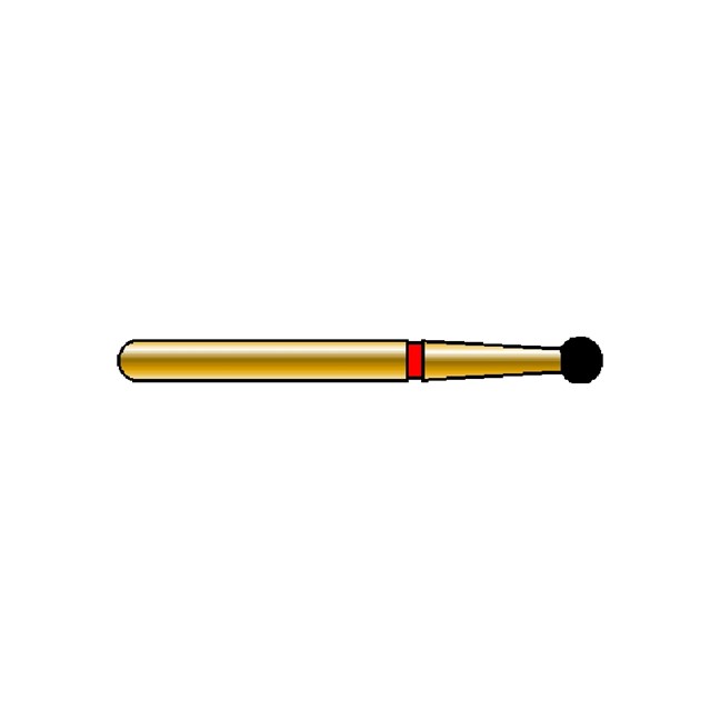 Diamond Burs Round FG 801 F 018