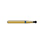 Diamond Burs Round with collar 802 M 014 2.3