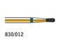 Diamond Burs Pear 830 M 012 2.7+AN862:AN867