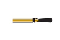 Diamond Burs Pear FG 830L MLX 016 5 