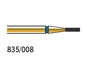 Diamond Burs Flat End Cylinder FG 835 ML 008 3