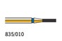 Diamond Burs Flat End Cylinder FG 835 ML 010 4
