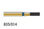 Diamond Burs Flat End Cylinder FG 835 ML 014 4