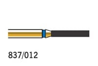Diamond Burs Flat End Cylinder FG 837 ML 012 8 