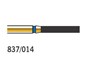 Diamond Burs Flat End Cylinder FG 837 ML 014 8