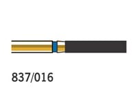 Diamond Burs Flat End Cylinder FG 837 ML 016 8 