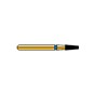 Diamond Burs Flat End Taper 845 M 016 4