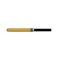 Diamond Burs Rounded End Cylinder FG 837R ML 012 8