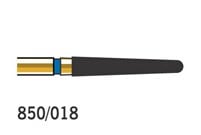 Diamond Burs Round End Taper FG 850 ML 018 10 