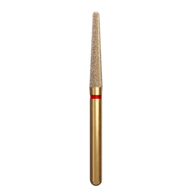 Diamond Burs Round End Taper long 856L F 018 10