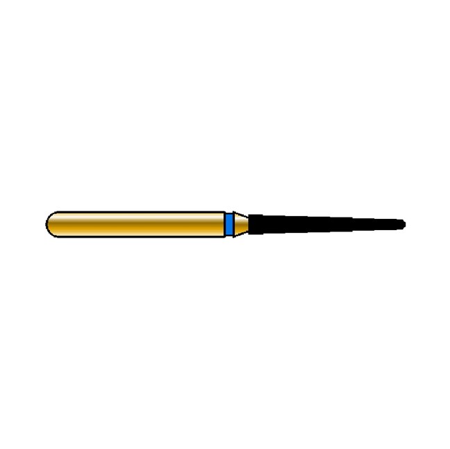 Diamond Burs Round End Taper FG 856L ML 012 10