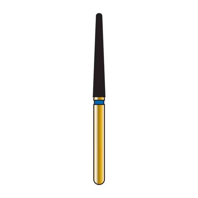 Diamond Burs Round End Taper extra long 856XL M 018 12