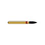Diamond Burs Flame 860 F 014 5