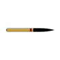 Diamond Burs Flame 863 F 016 10