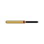 Diamond Burs Torpedo 878 F 010 8