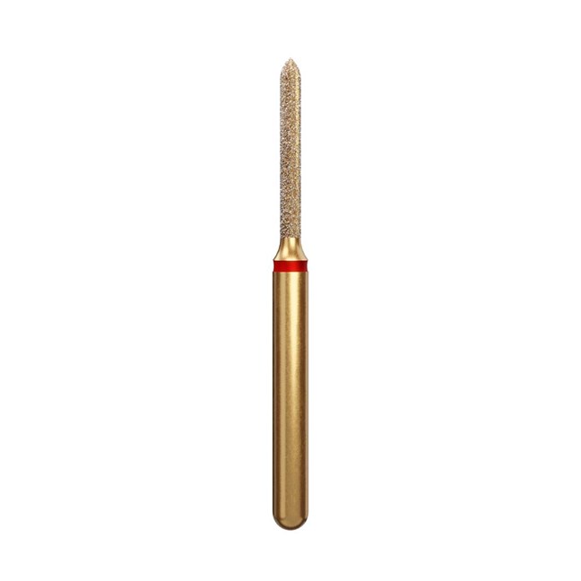 Diamond Burs Torpedo 878 F 012 8