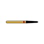 Diamond Burs Tapered Torpedo/Curettage 878K F 016 8