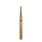 Diamond Burs Tapered Torpedo/Curettage 878K F 018 8 