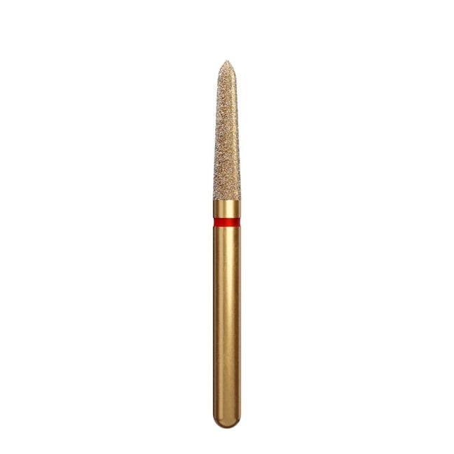 Diamond Burs Tapered Torpedo/Curettage 878K F 018 8