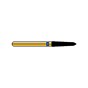 Diamond Burs Tapered Torpedo/Curettage 878K M 018 8