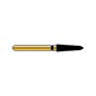 Diamond Burs Tapered Torpedo/Curettage 878K C 021 8