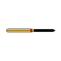 Diamond Burs Torpedo 879 F 012 10