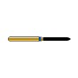 Diamond Burs Pointed Cylinder FG 879 ML 012 10