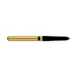 Diamond Burs Tapered Torpedo/Curettage 879K C 018 10