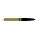 Diamond Burs Tapered Torpedo/Curettage 879K C 021 10 