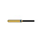 Diamond Burs Round End Cylinder 881 M 010 8