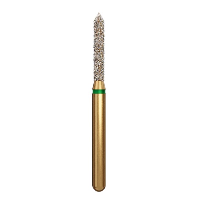 Diamond Burs Pointed Cylinder FG 885 C 014 8