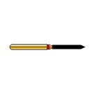 Diamond Burs Beveled Cylinder 886 F 012 10 