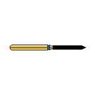 Diamond Burs Beveled Cylinder 886 M 012 10 