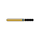 Diamond Burs Striated Cylinder 6051 M 018 6 