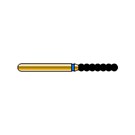 Diamond Burs Striated Cylinder 6052 M 018 8 