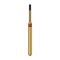 Diamond Burs Round End Cylinder G838M-314-007-F