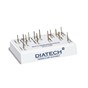Diamond Burs Inlay & Crown Preparation Kit