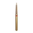 Diatech Guide Pin Bur Tapered Torpedo with pin G878KP Tapered Torpedo with Pin 