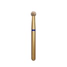 Diamond Burs Round 801 M 023 02.3 
