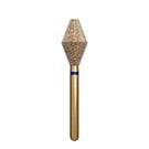 Diamond Burs Occlusal reduction/barrel 811 M 048 08.0 