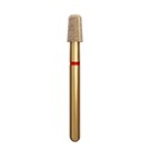 Diamond Burs Rounded edge taper 845 F 025 04.0 
