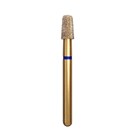 Diamond Burs Rounded edge taper 845 M 025 04.0 