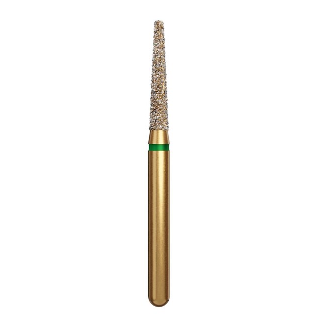 Diamond Burs Round Edge Taper 847 C 016 08.0